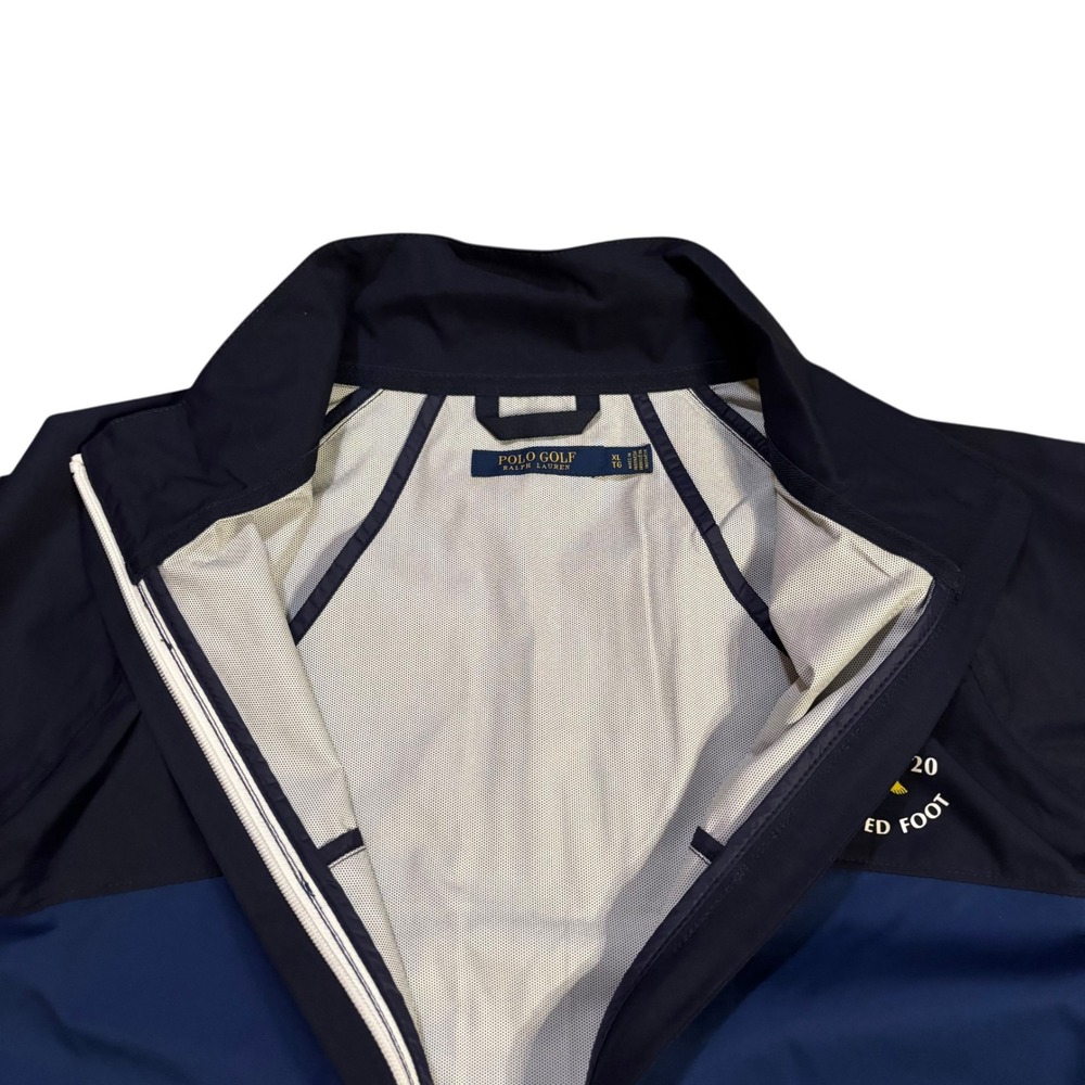Polo Golf Ralph Lauren Womens Marshal Jacket 2020‎ US Open Winged Foot NWT XL - Picture 4 of 11